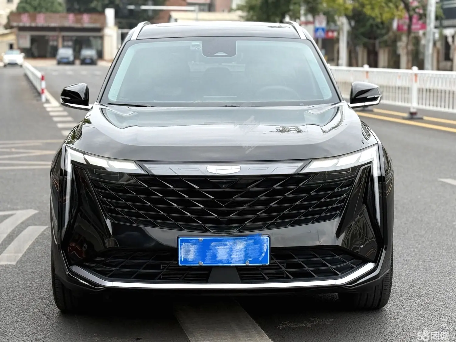 GEELY Boyue L 2024 #2 GEELY Boyue L 2024 car image #2