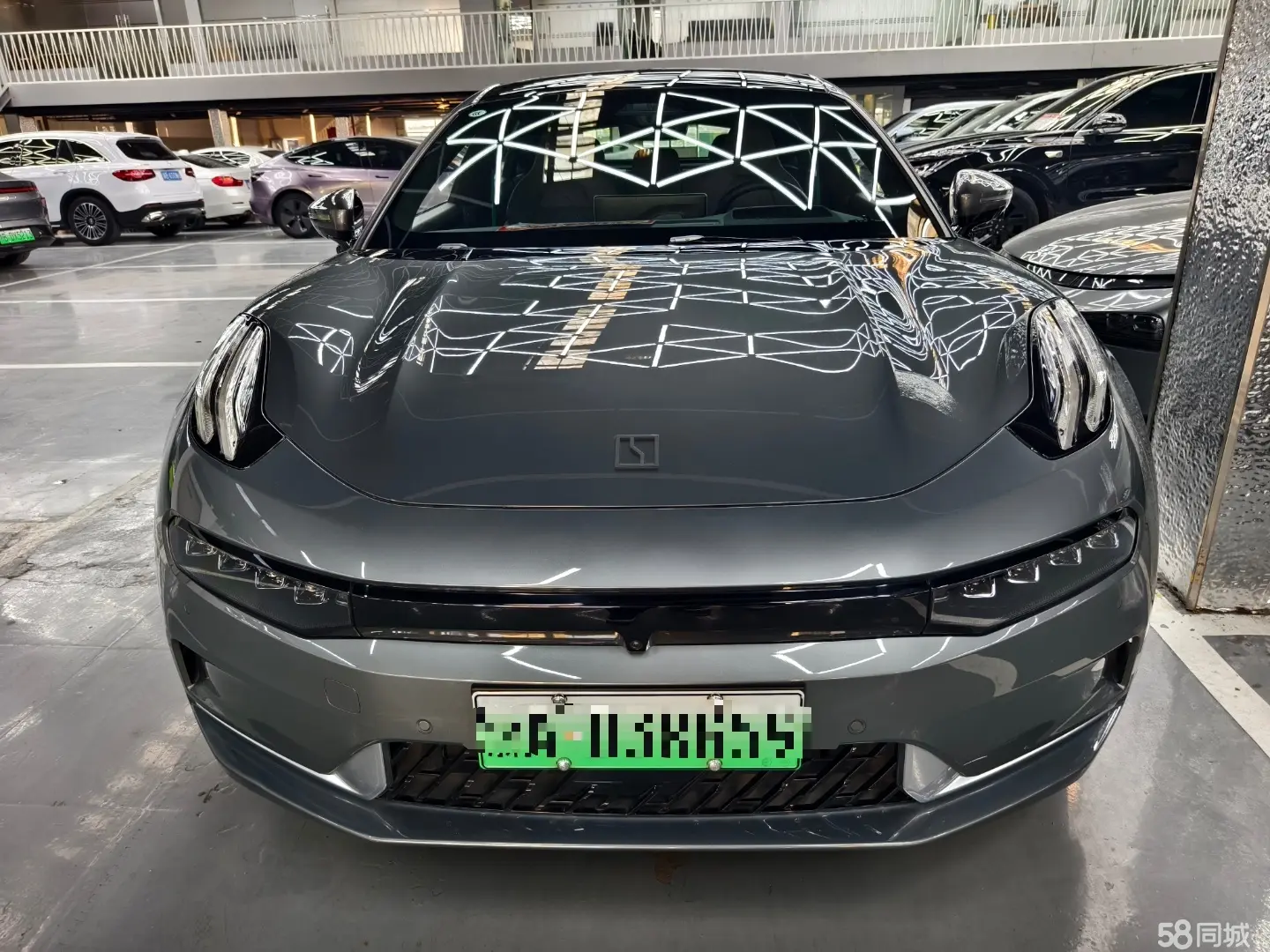 极氪 极氪001 2021 汽车图片 #2