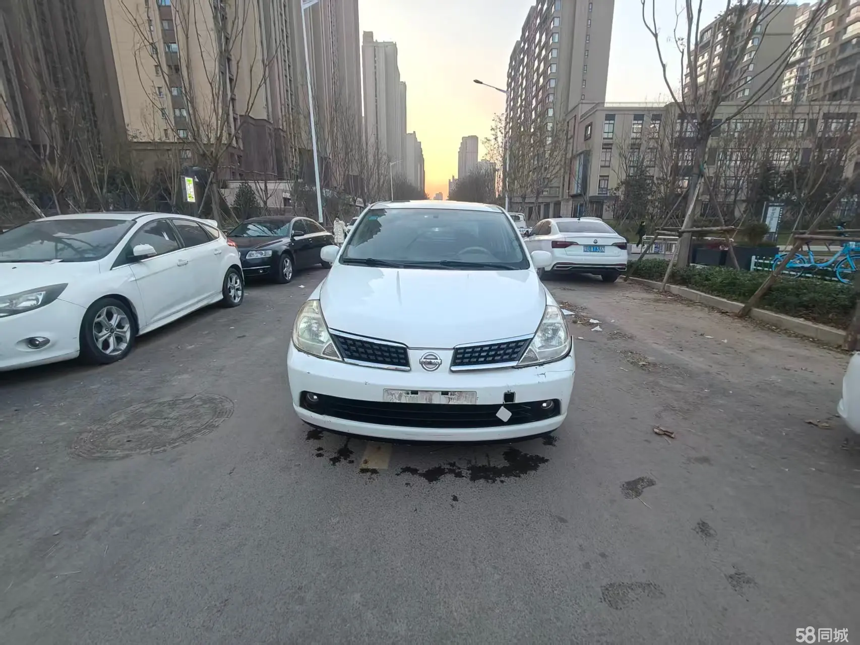 日产 颐达 2006 汽车图片 #2