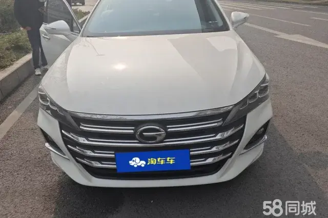 GAC Trumpchi GA6 2022 car image #2