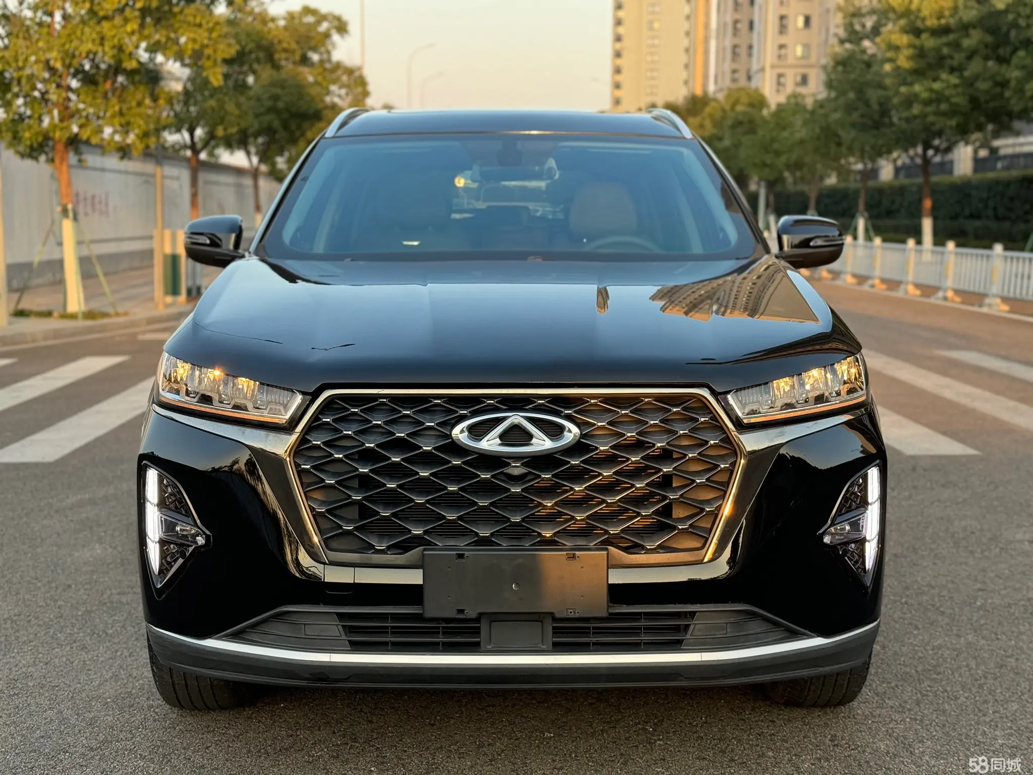 Chery Tiggo 7 Plus 2021 car image #2
