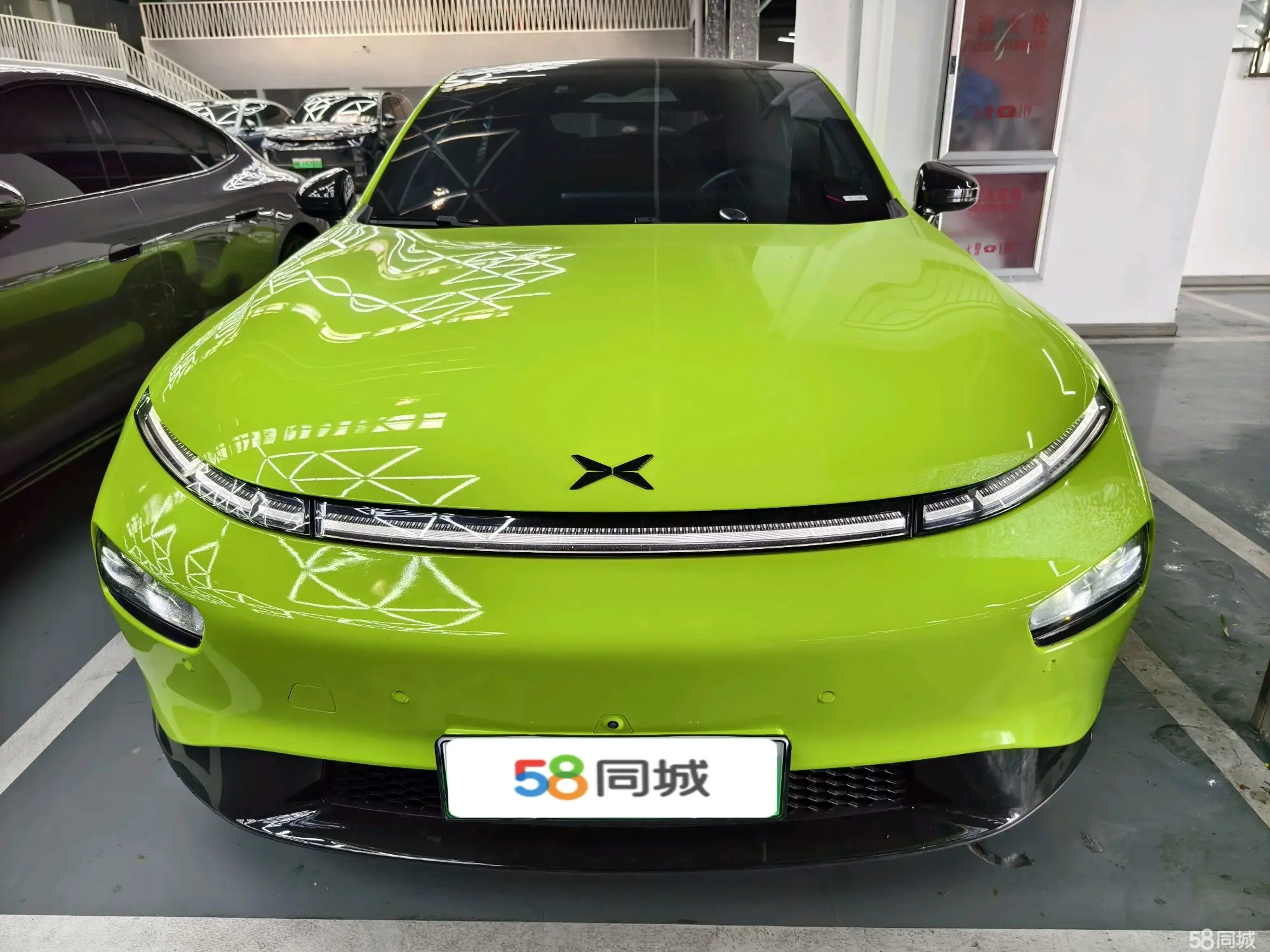 小鹏 小鹏P7 2021 汽车图片 #2