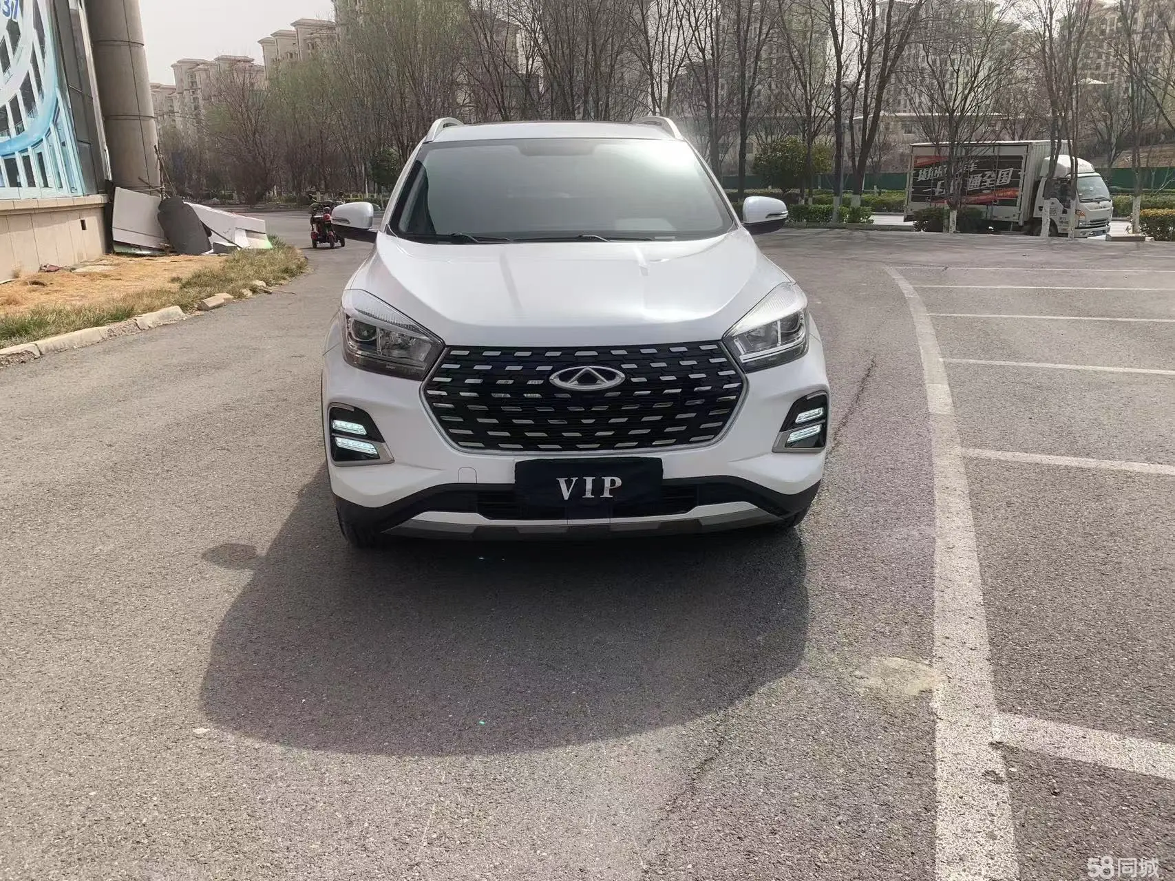 Chery Tiggo 5x 2022 car image #2