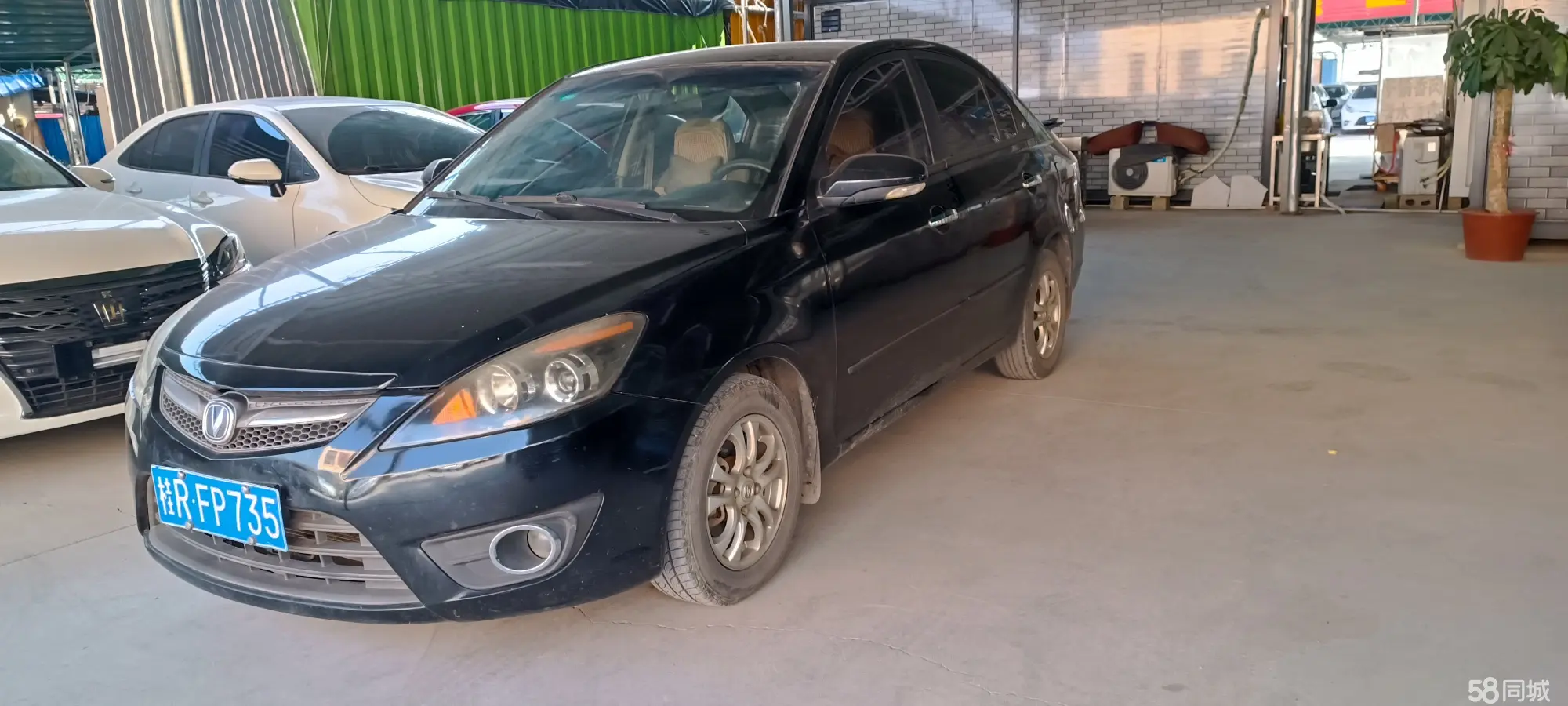 Changan Alsvin 2012 car image #2