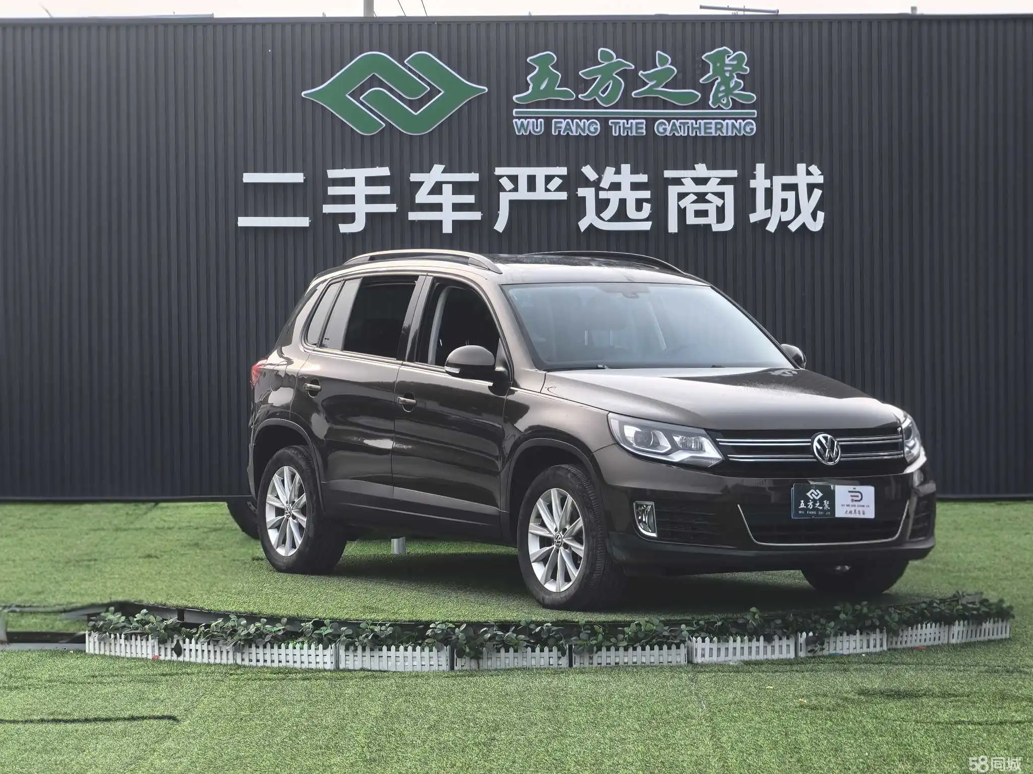 Volkswagen Tiguan 2017 car image #2