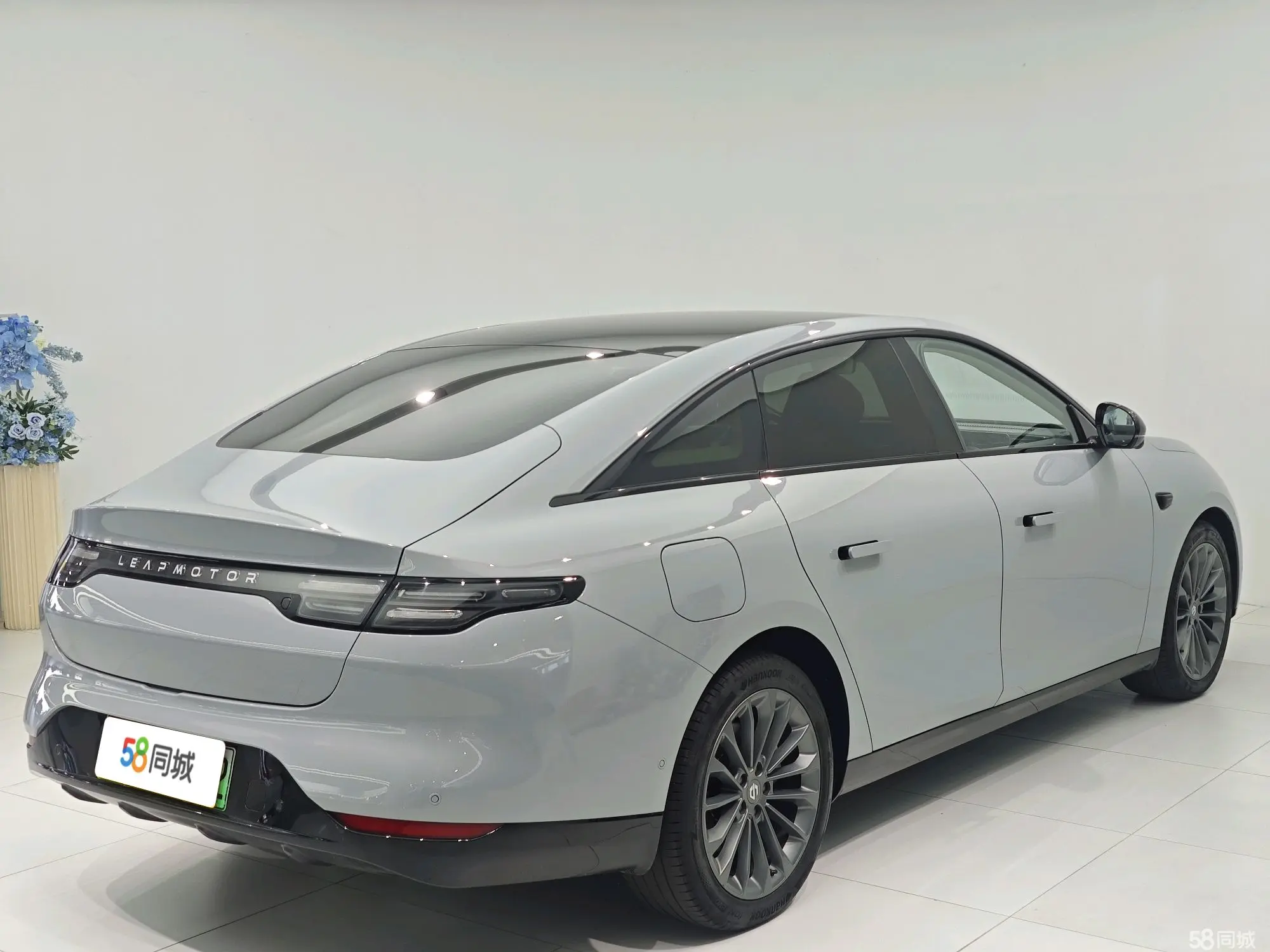 零跑汽车 零跑C01 2024 汽车图片 #2