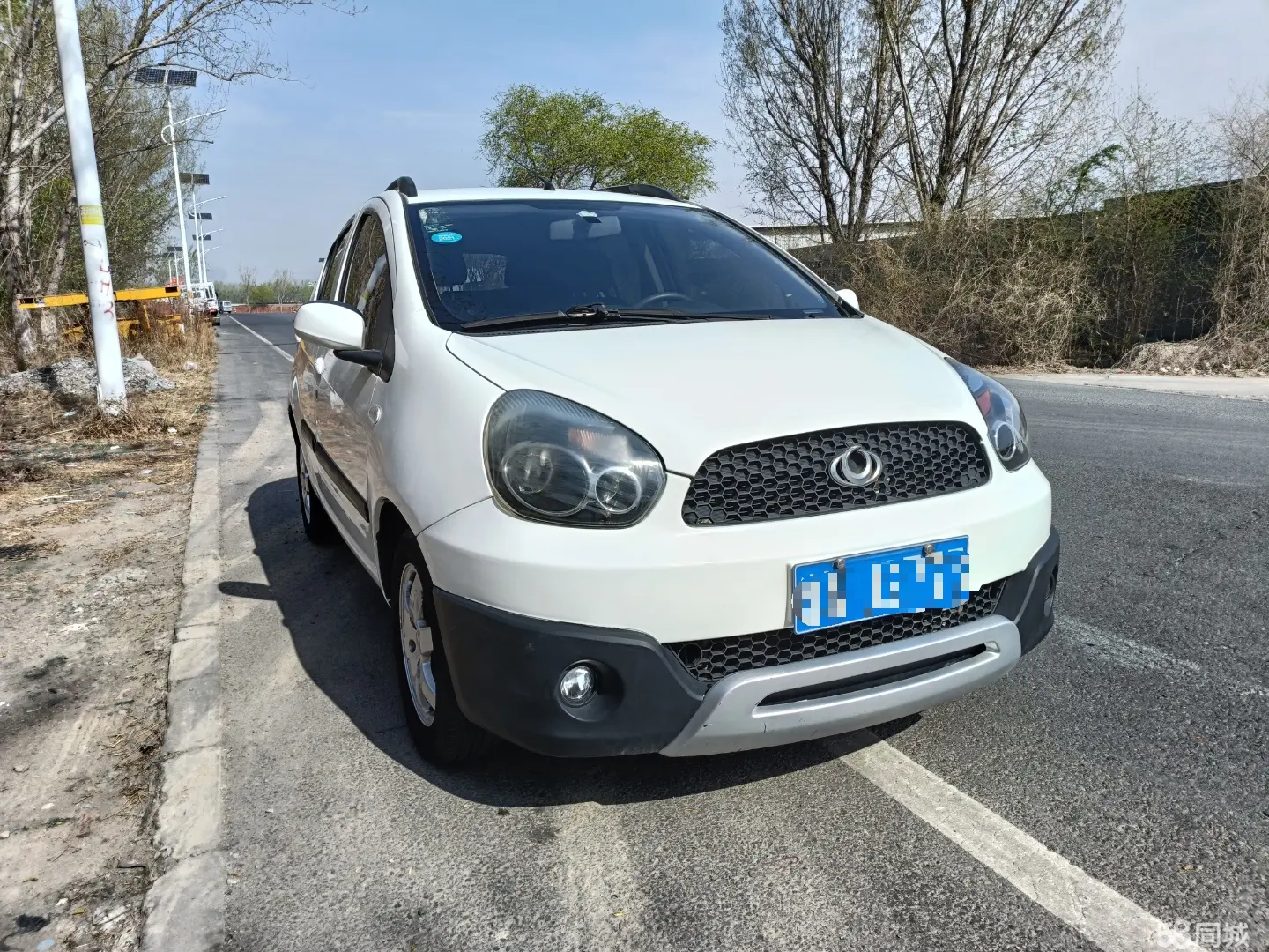 GEELY GX2 2011 imagem de carro #2