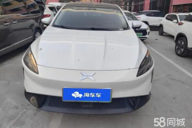 Xpeng G3 2019 imagen de coche #2