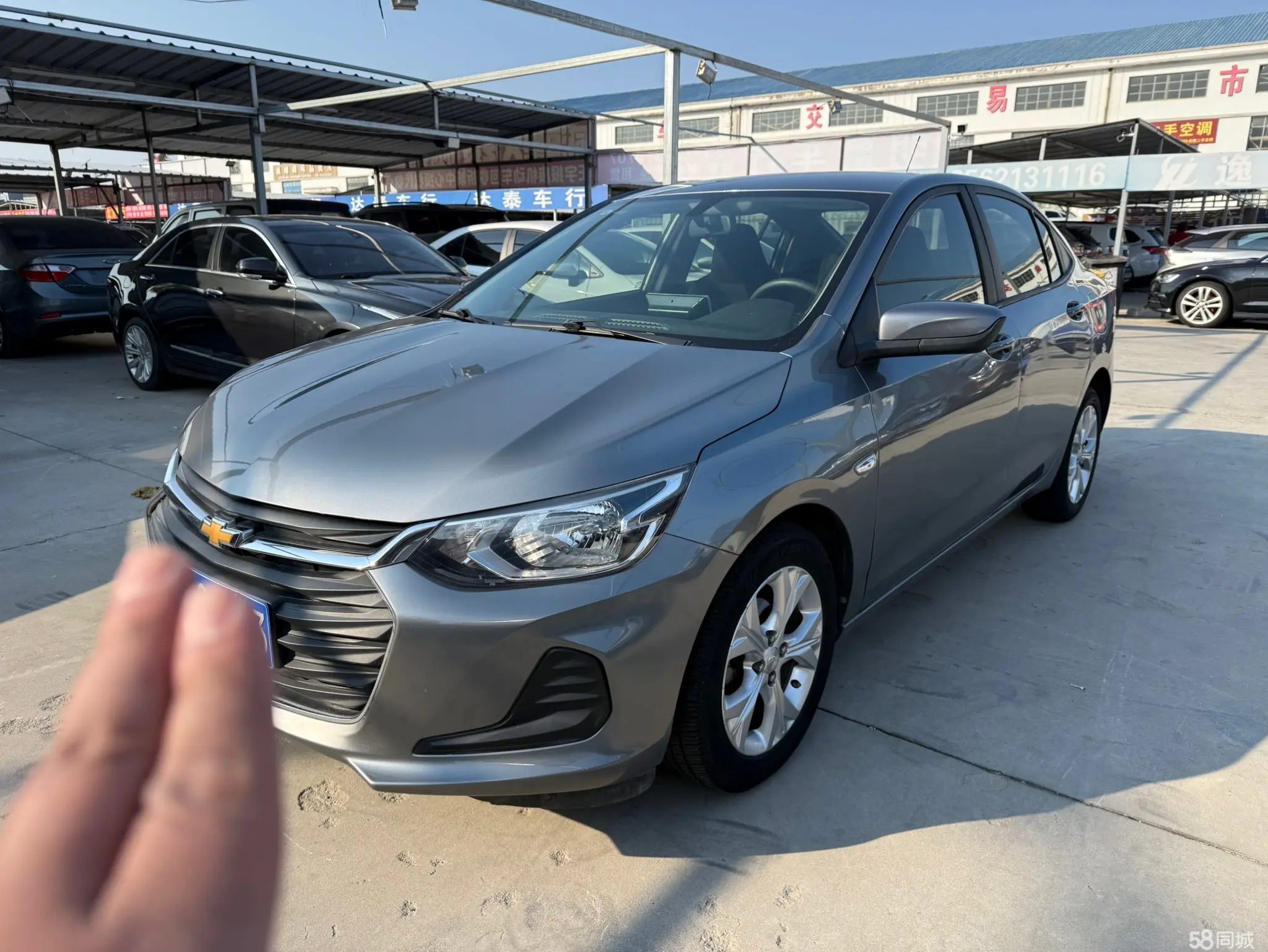 Chevrolet Cavalier 2019 car image #2