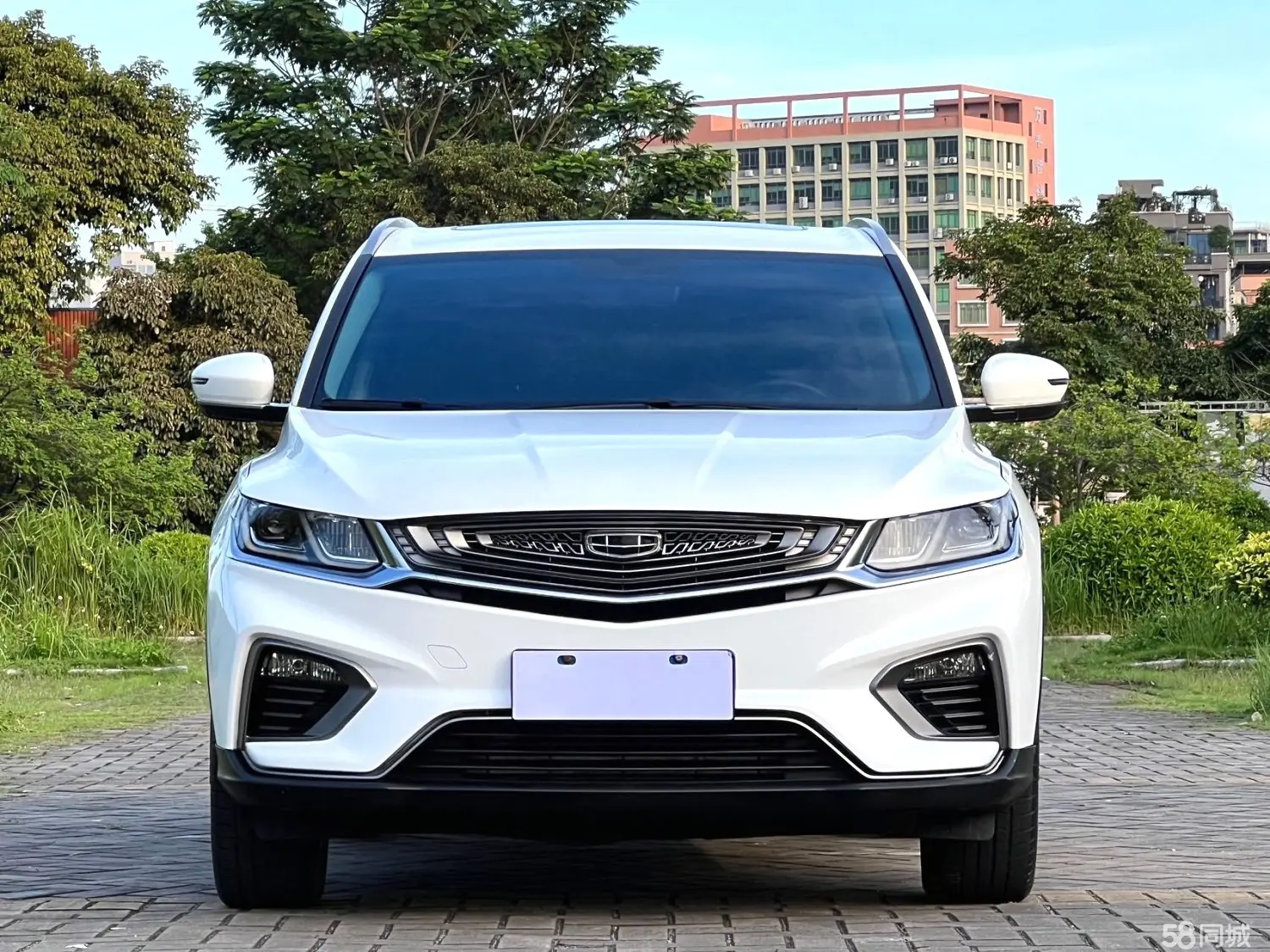 GEELY Coolray 2019 #2 GEELY Coolray 2019 car image #2