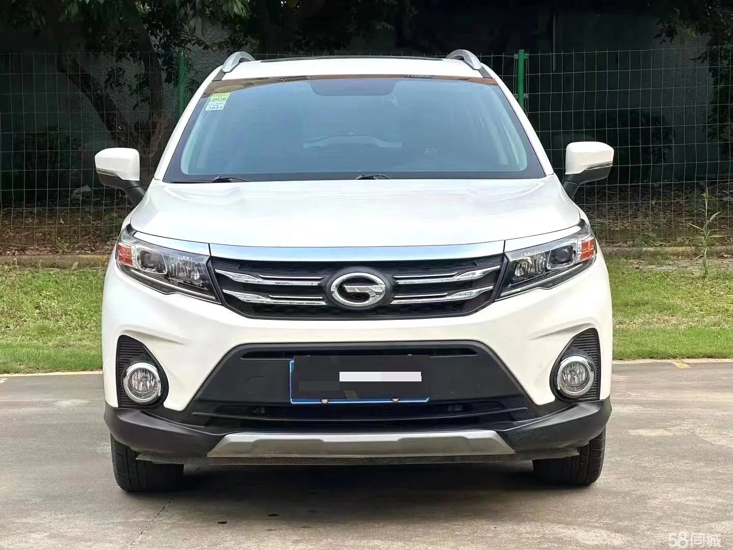 GAC Trumpchi GS3 2020 #2 GAC Trumpchi GS3 2020 car image #2