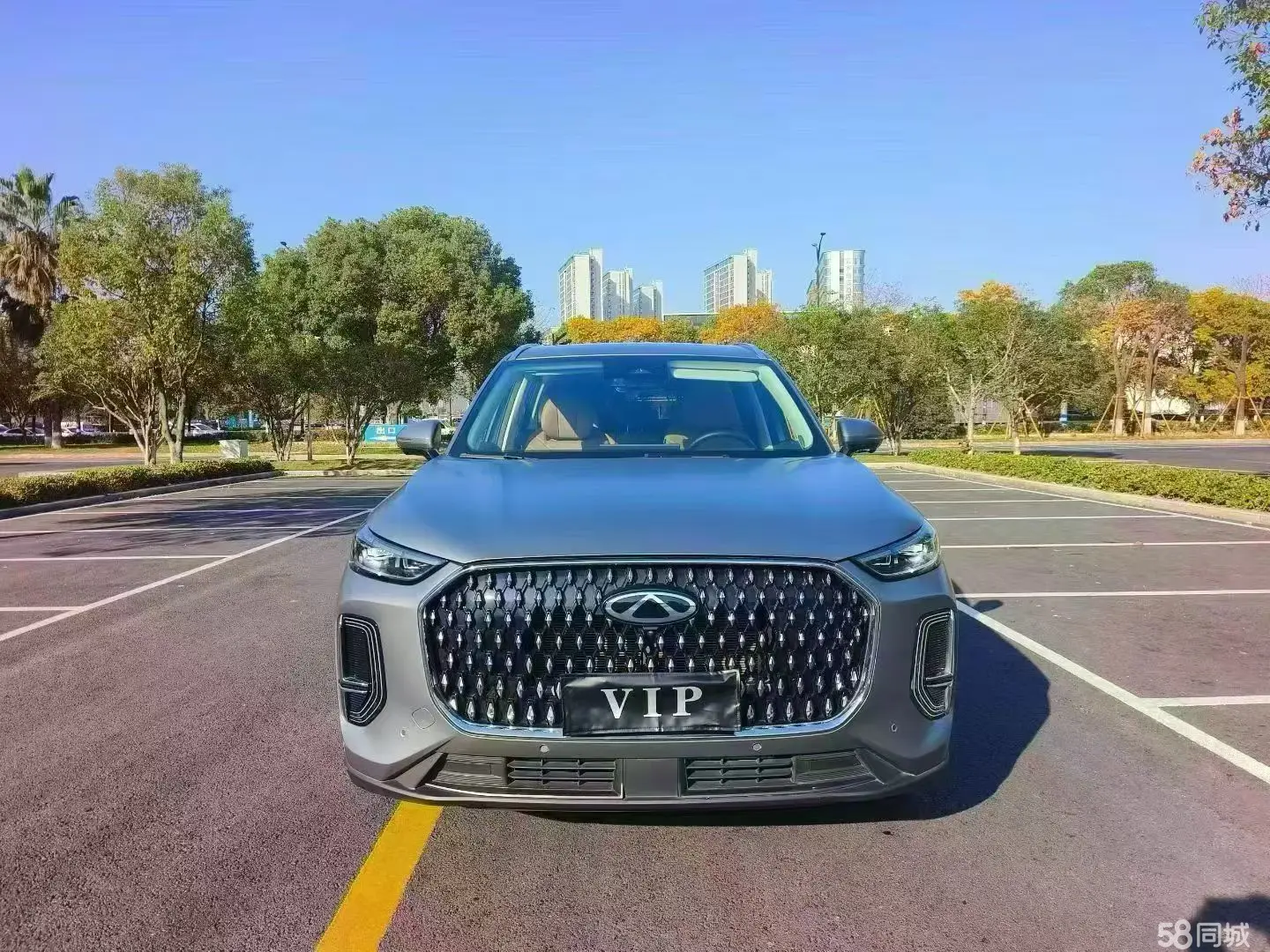 Chery Tiggo8L 2024 #2 Chery Tiggo8L 2024 car image #2