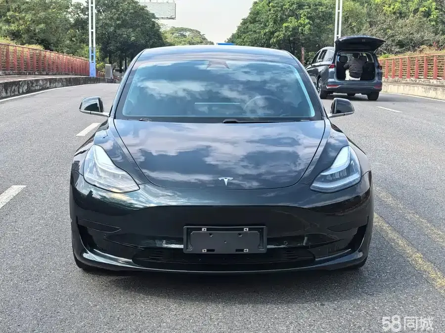 Tesla Model 3 2020 #2 Tesla Model 3 2020 car image #2
