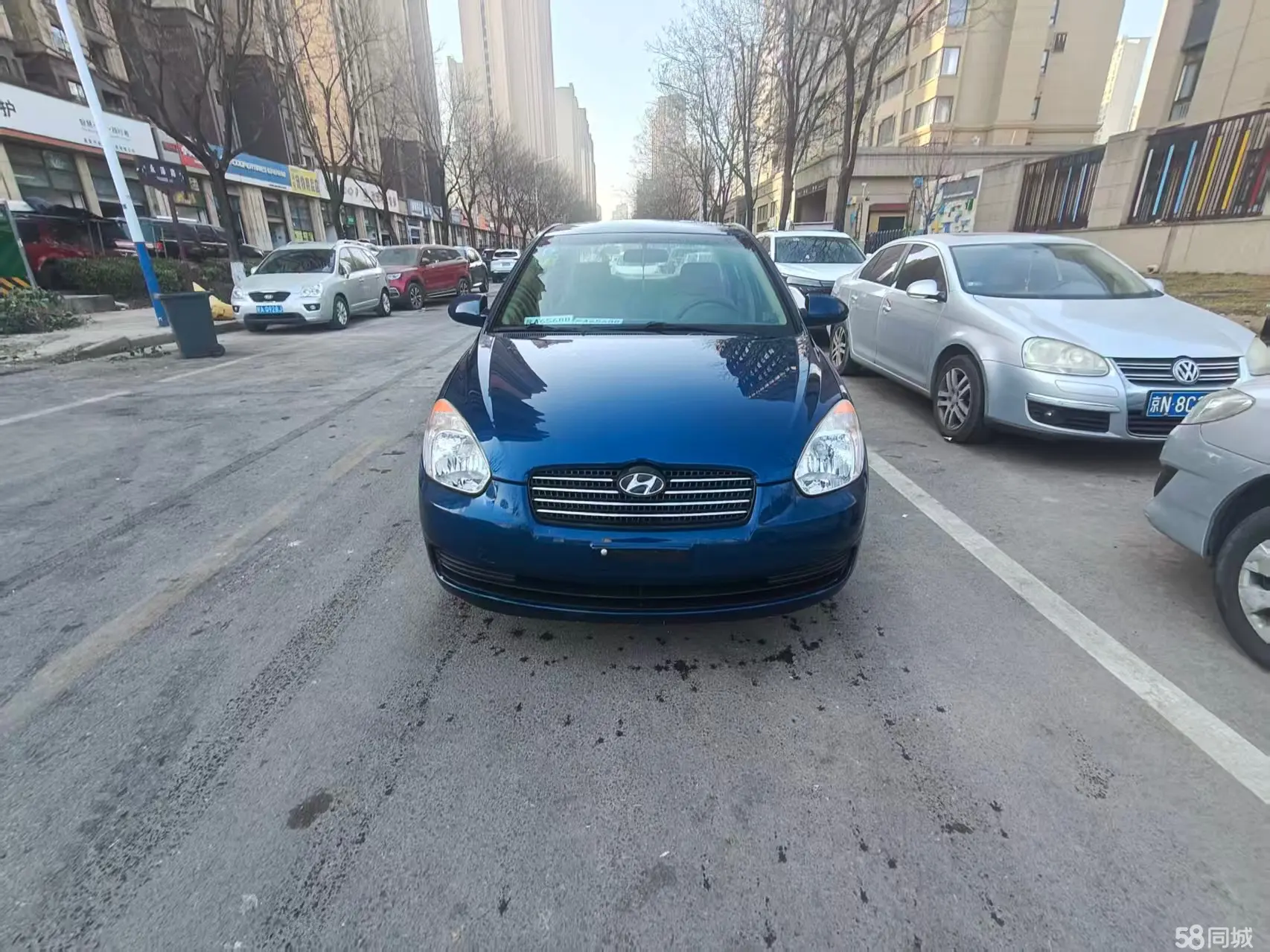 Hyundai Accent 2006 car image #2