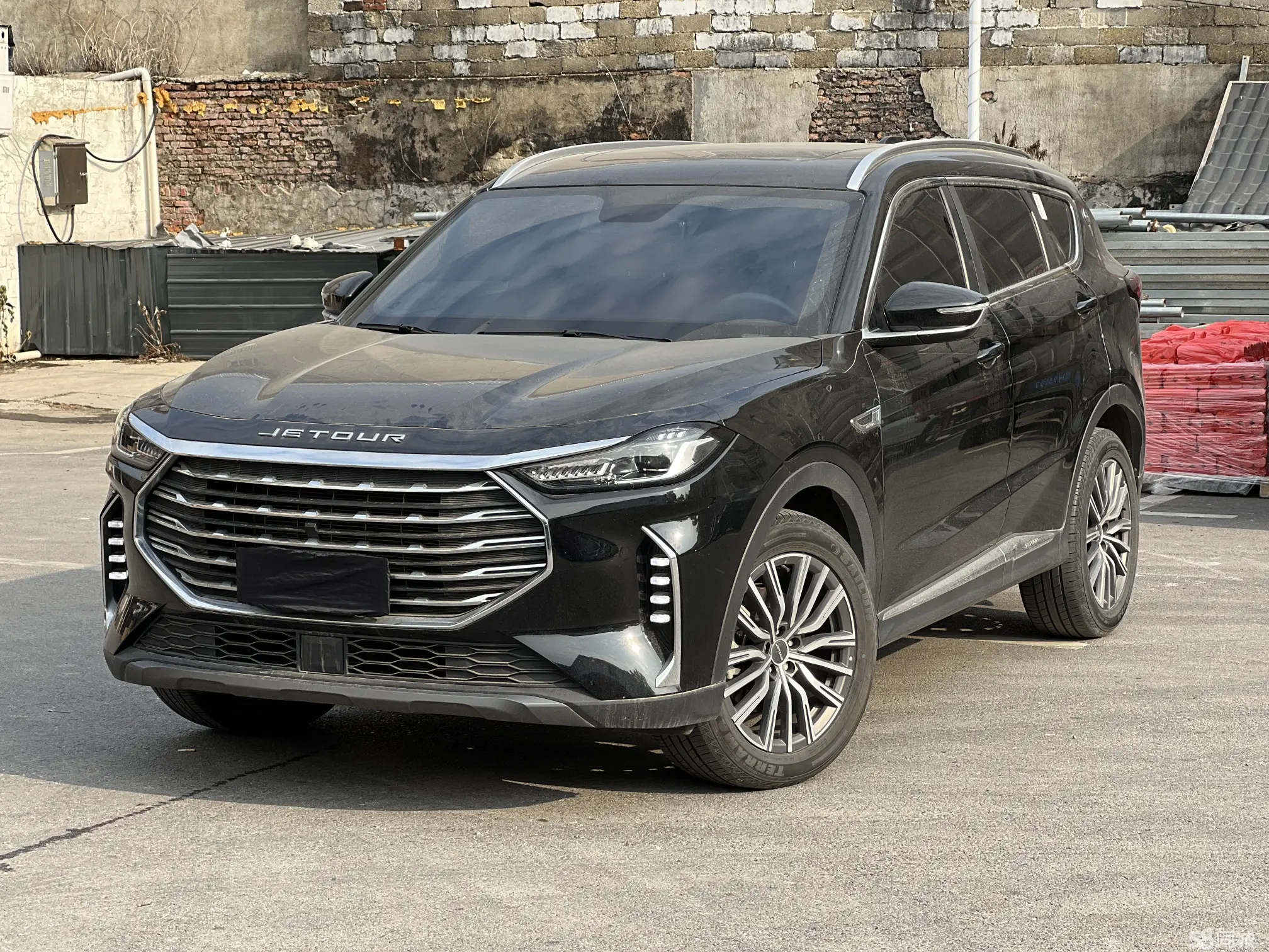 Jetour X70 PLUS 2023 imagem de carro #2