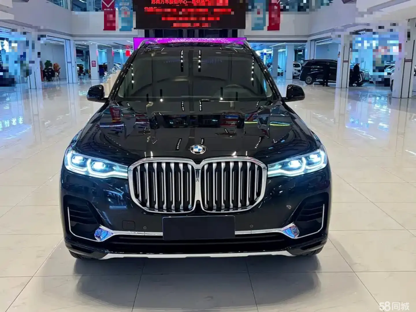 BMW X7 2019 imagen de coche #2