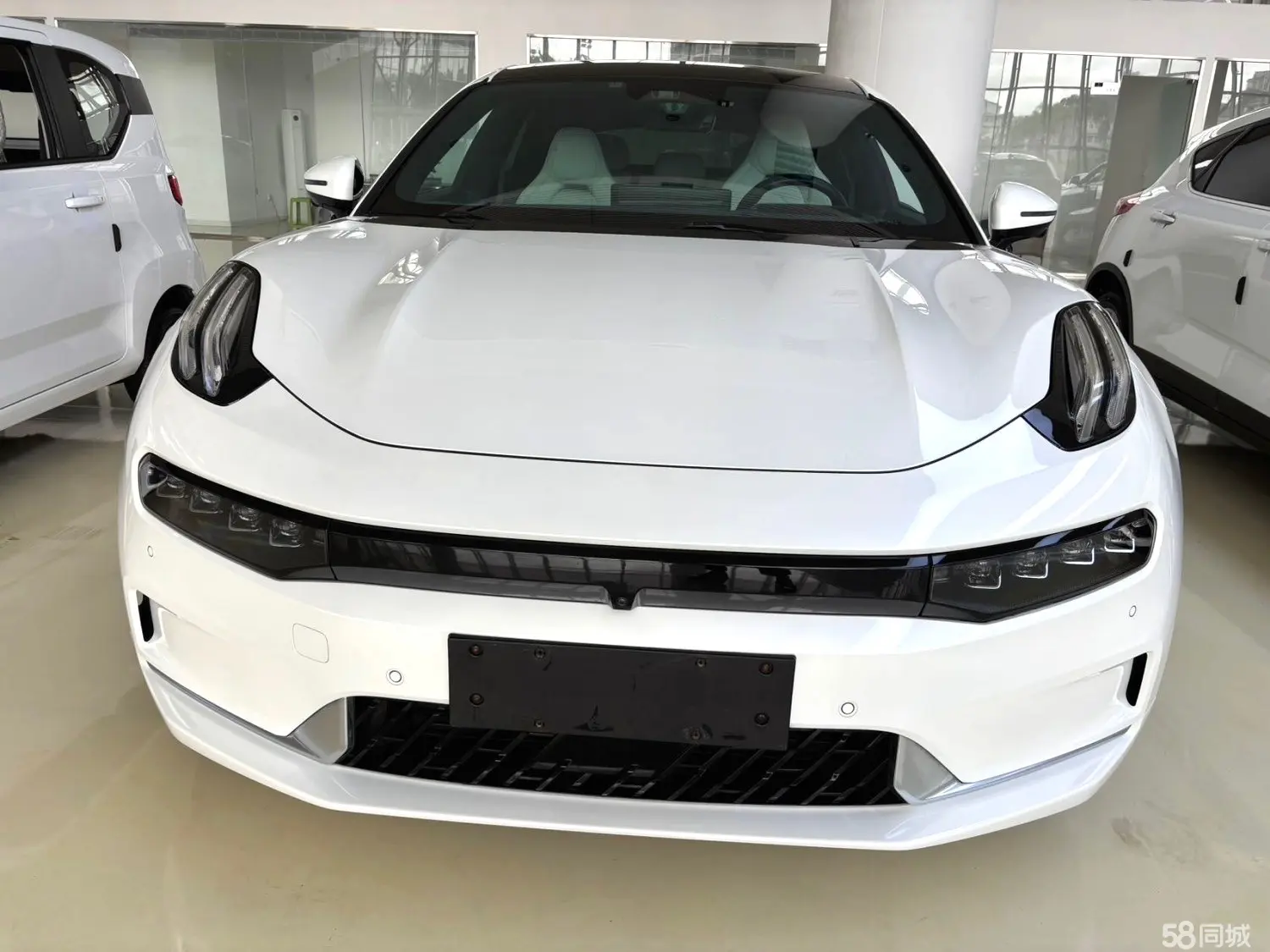 极氪 极氪001 2023 汽车图片 #2