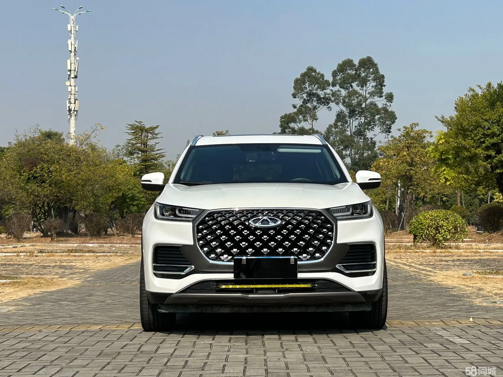 Chery Tiggo 8 Plus 2022 #2 Chery Tiggo 8 Plus 2022 car image #2