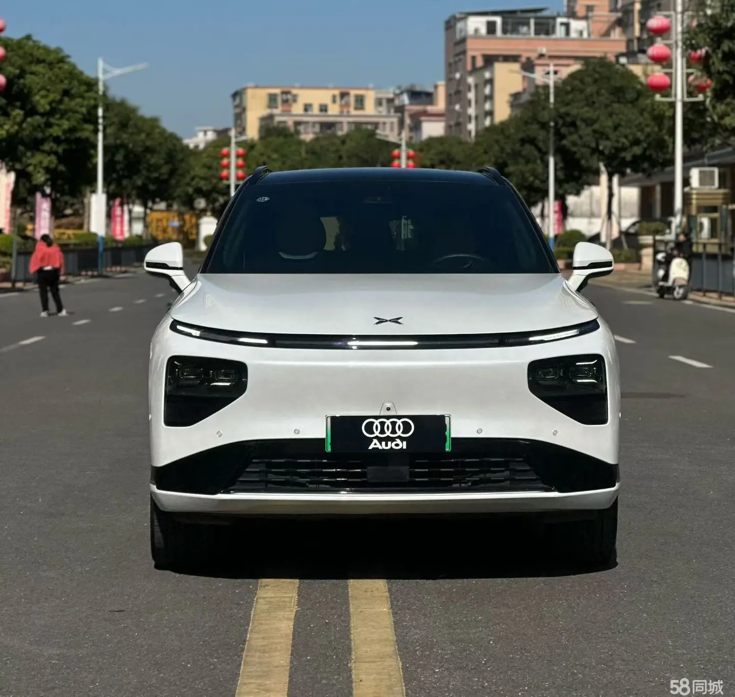 小鹏 小鹏G9 2025 汽车图片 #2