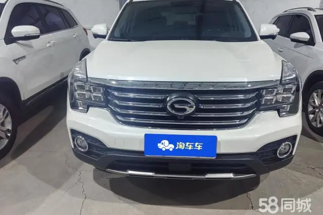 GAC Trumpchi GS7 2018 car image #2