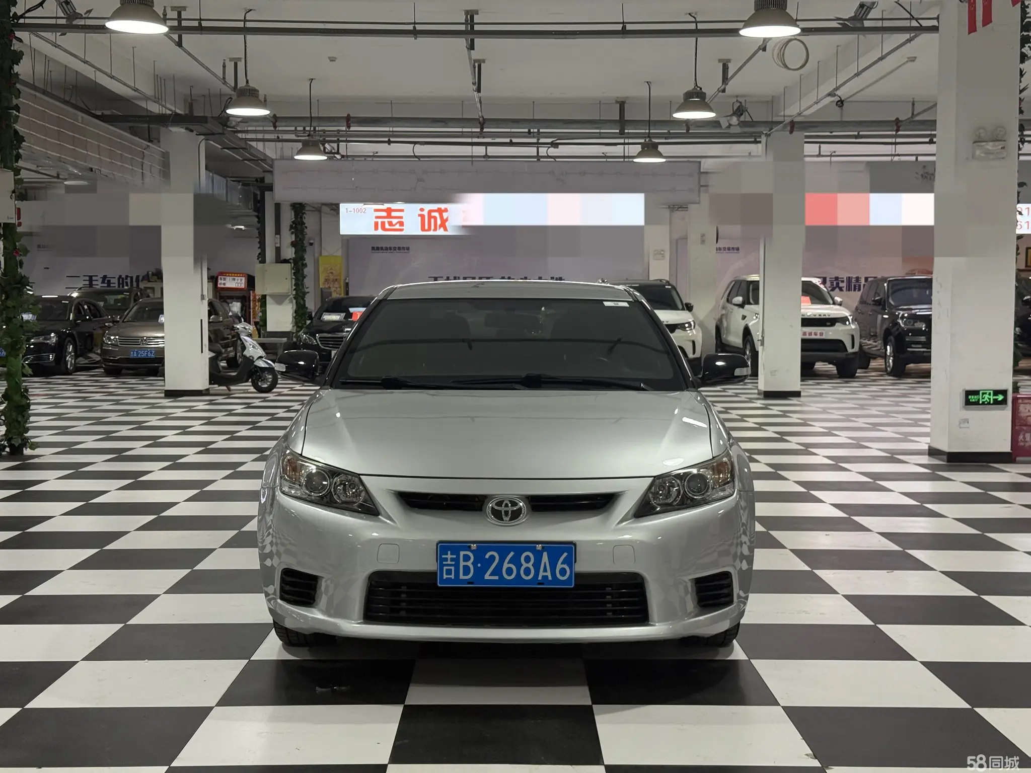 Toyota Zelas 2012 imagen de coche #2