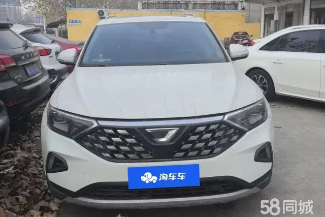 Jetta VS7 2022 car image #2