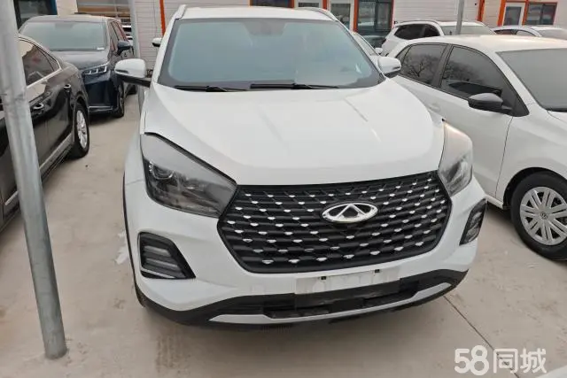 Chery Tiggo 5x 2024 car image #2