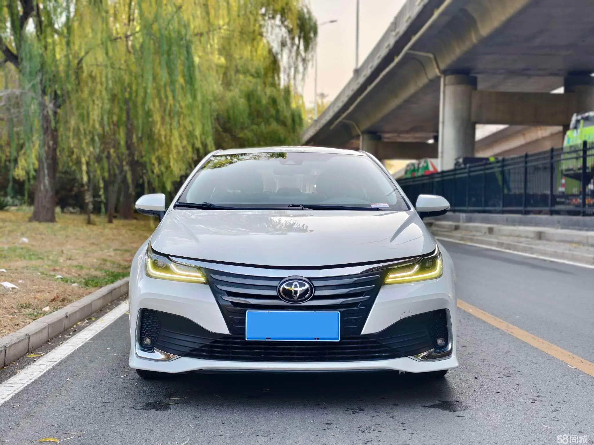 Toyota Allion 2021 immagine di auto #2