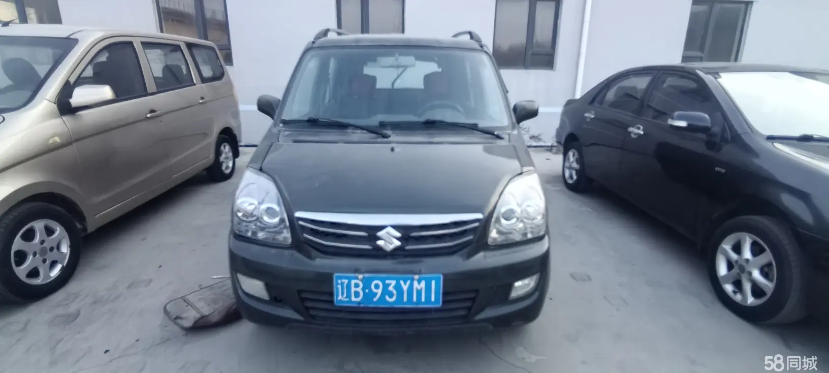 铃木 北斗星 2014 汽车图片 #2