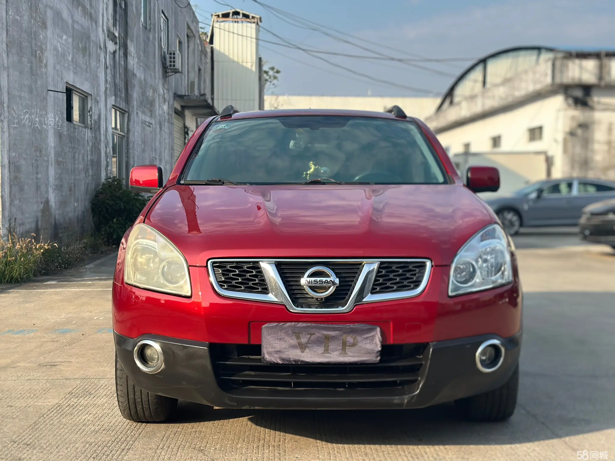 日产 逍客 2011 汽车图片 #2
