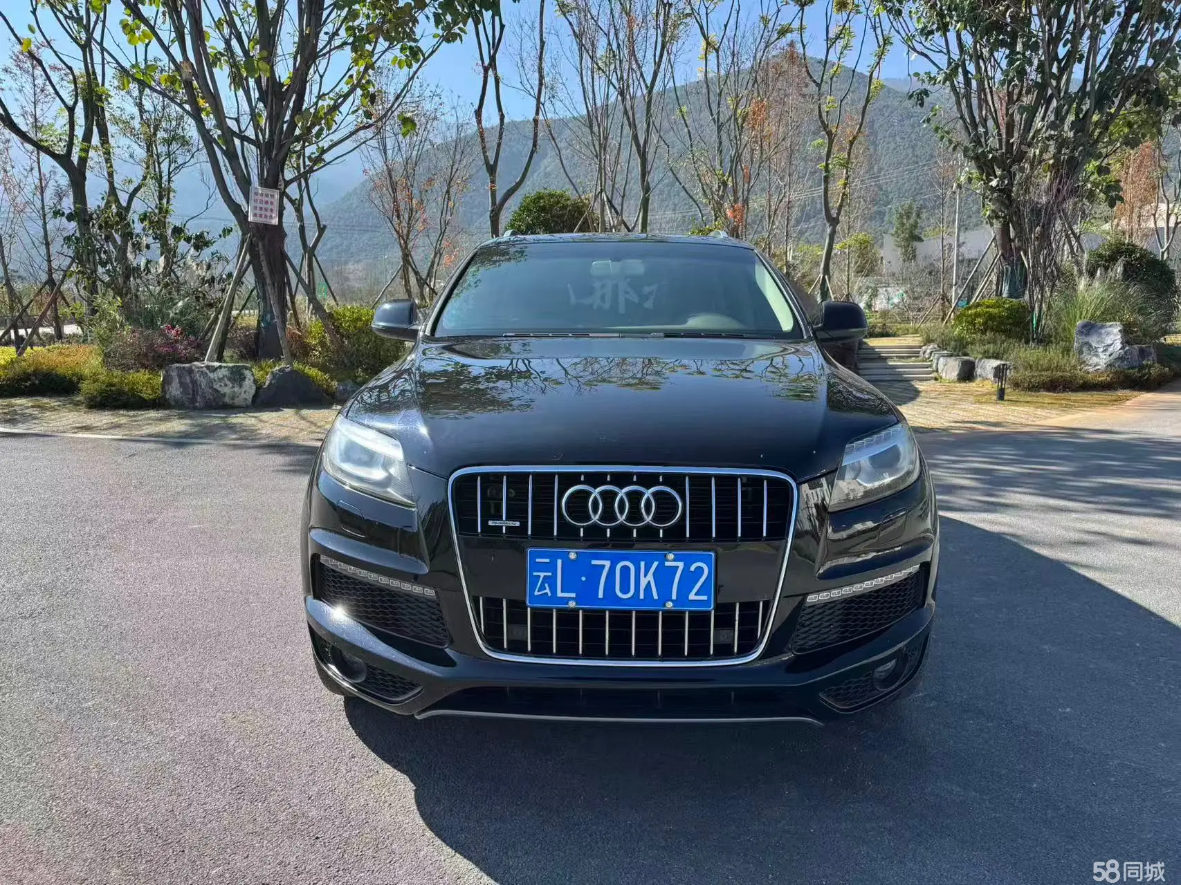 Audi Q7 2014 imagem de carro #2