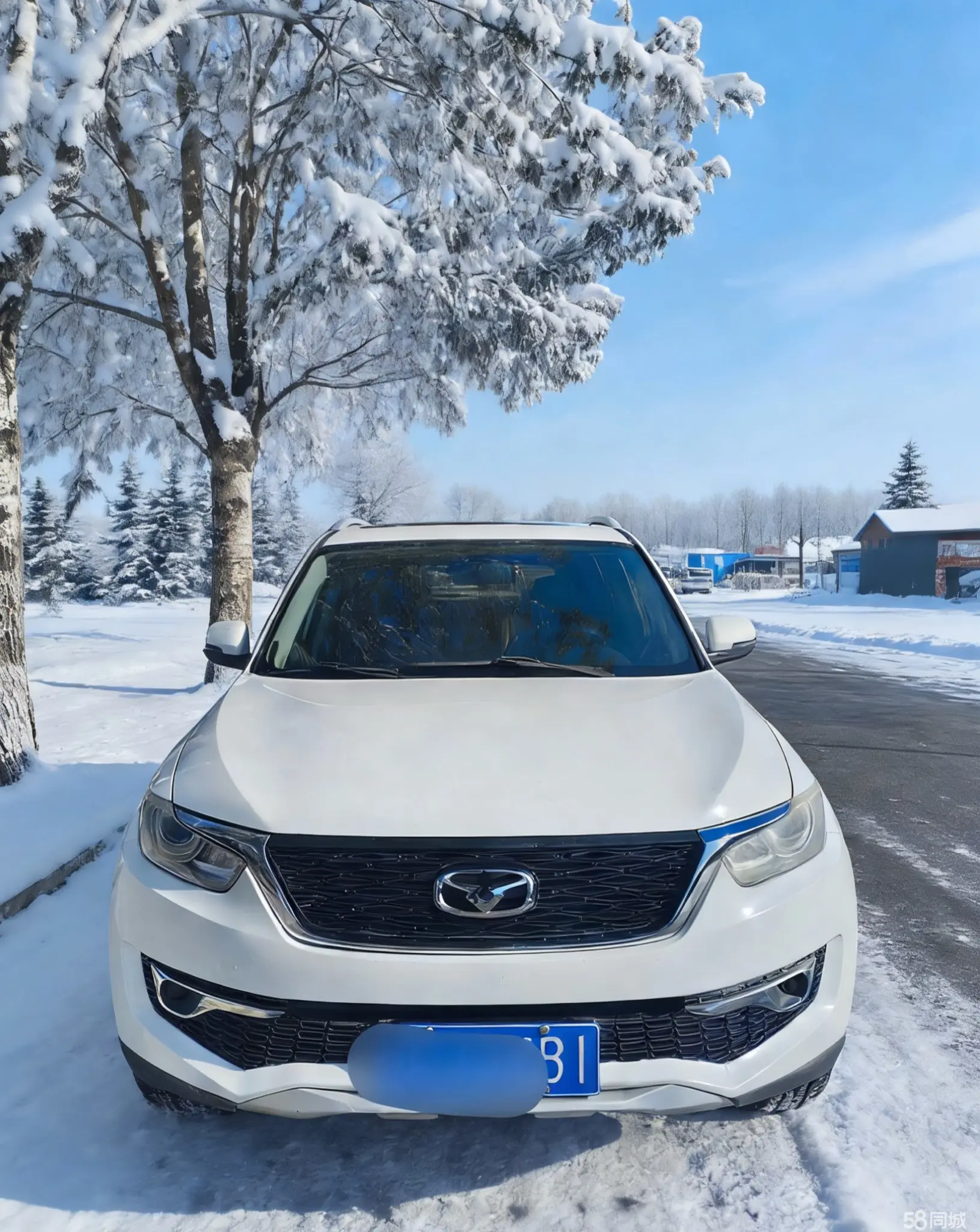 Kaiyi X3 2016 imagen de coche #2