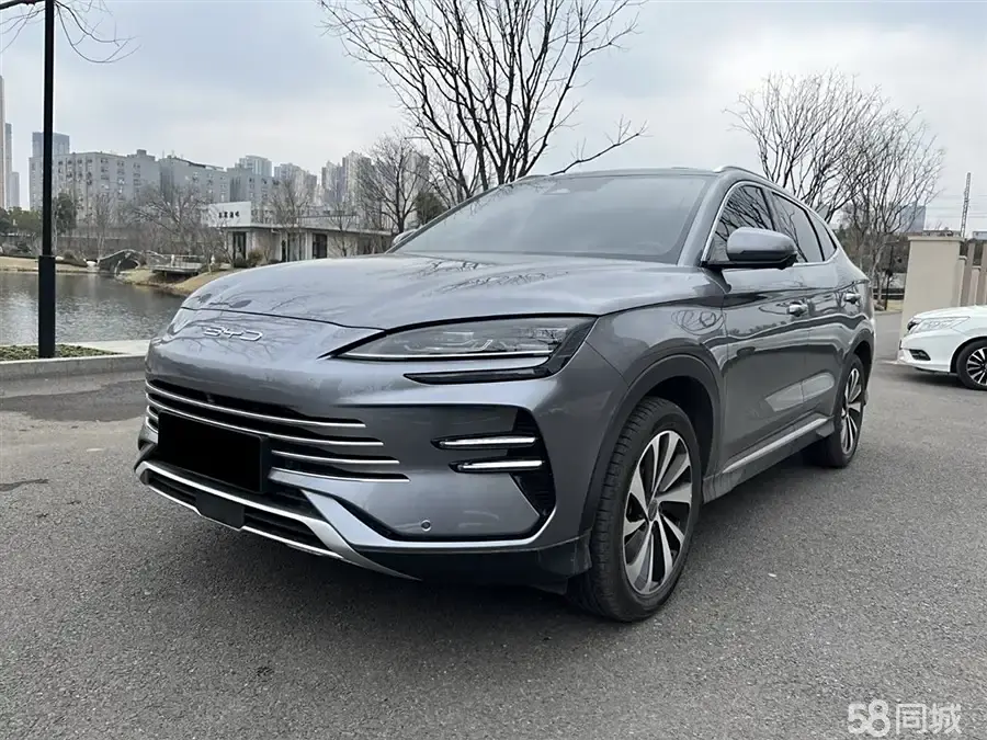 BYD Song Plus New Energy 2023 car image #2