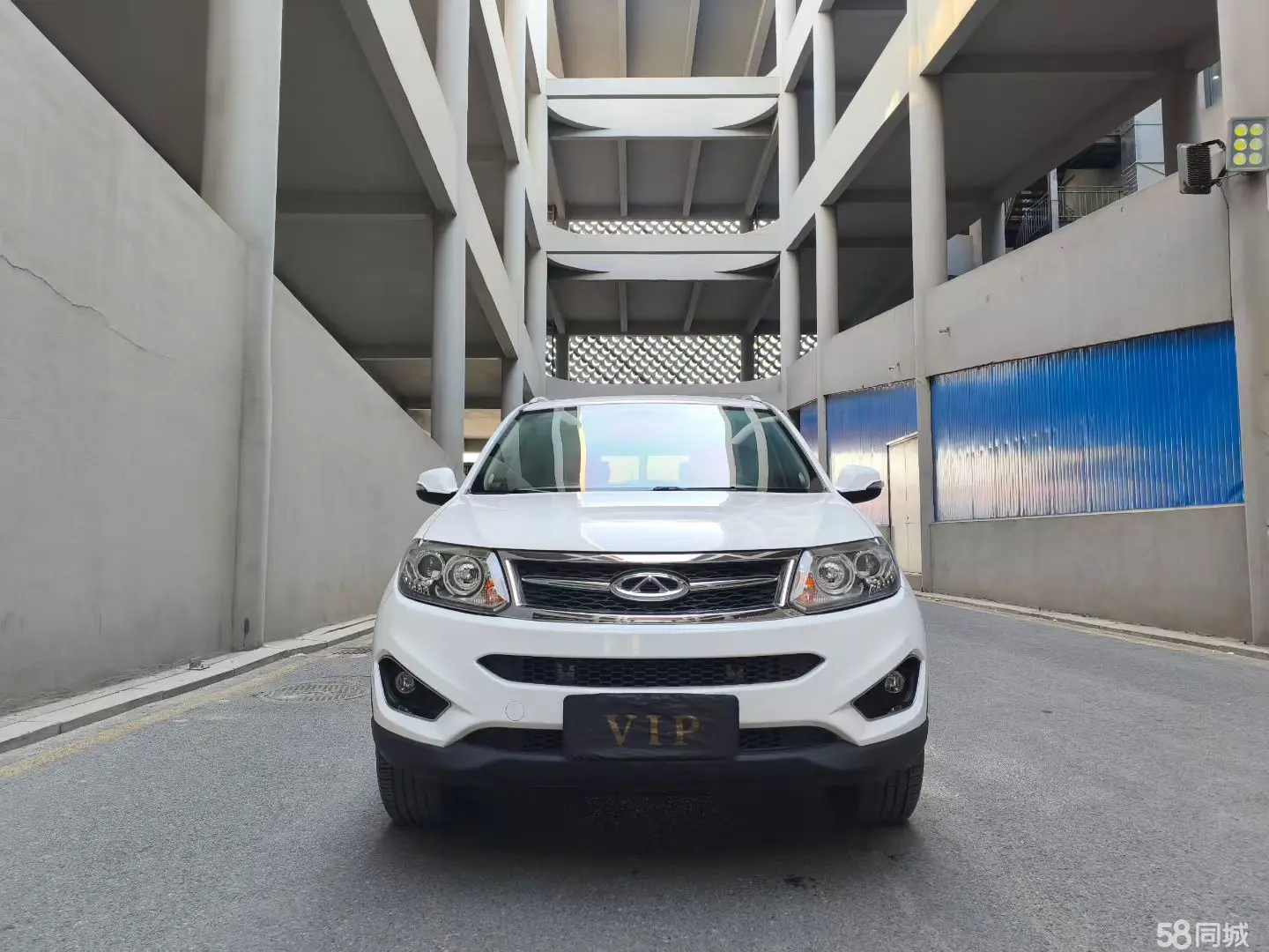 Chery Tiggo 5 2014 immagine di auto #2