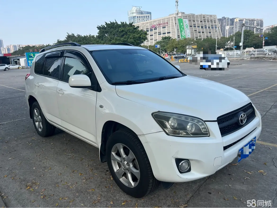 Toyota RAV4 2009 car image #2