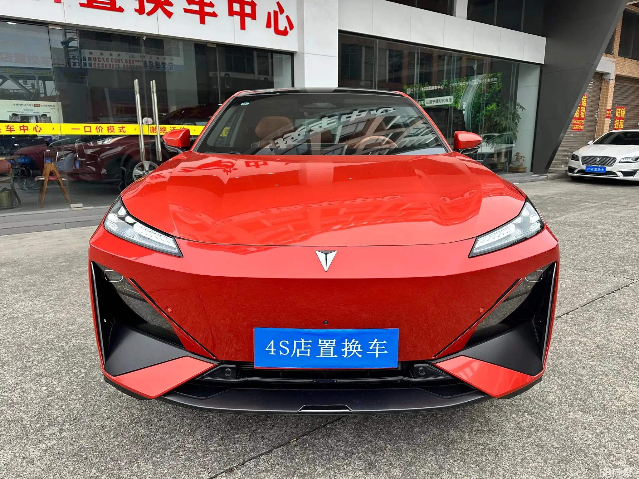 Deepal S07 2024 car image #2