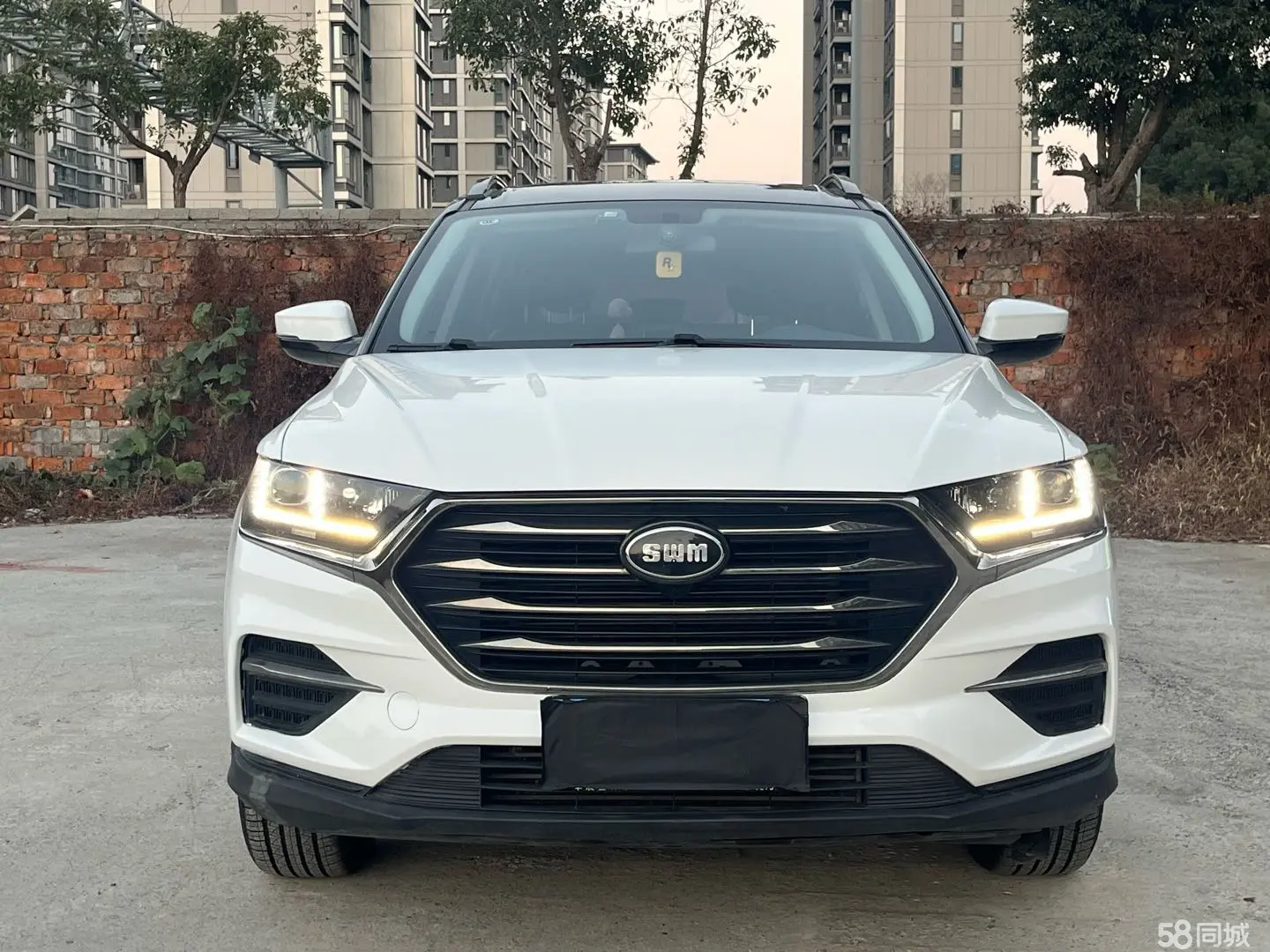 SWM斯威汽车 SWM斯威G01 2018 汽车图片 #2