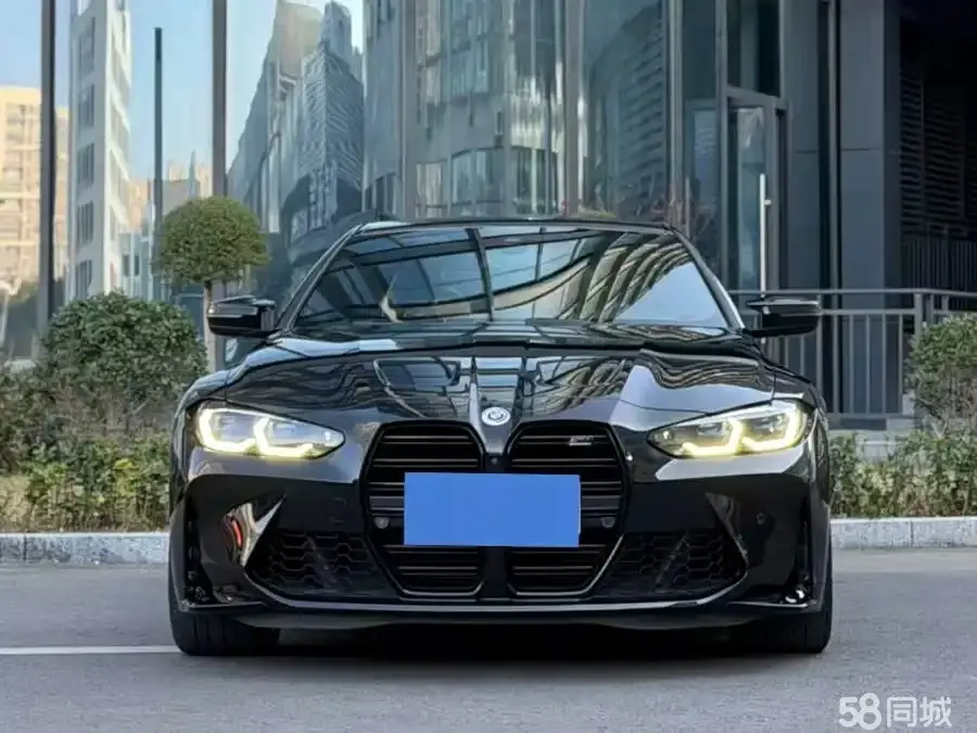 BMW M4 2022 imagem de carro #2