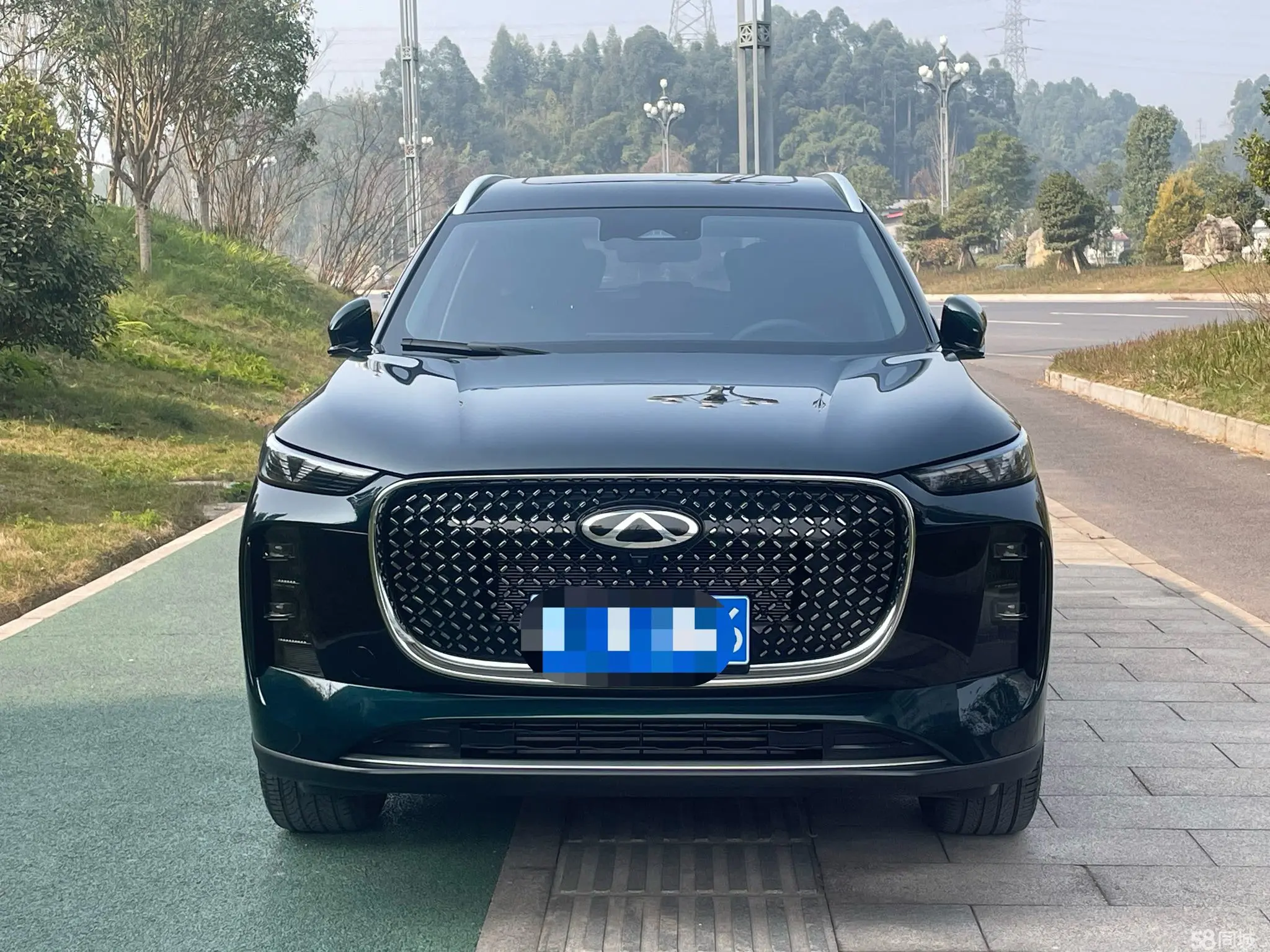 Chery Tiggo 8 Plus 2025 car image #2