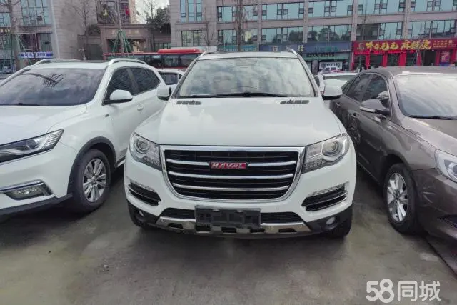 哈弗 哈弗H8 2016 汽车图片 #2