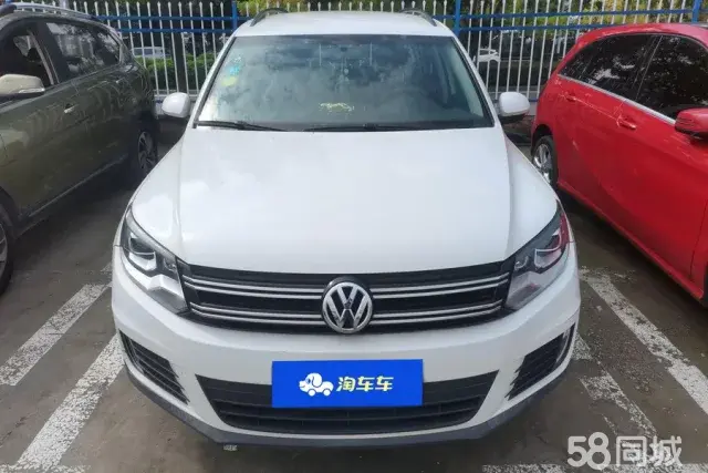 Volkswagen Tiguan 2019 car image #2