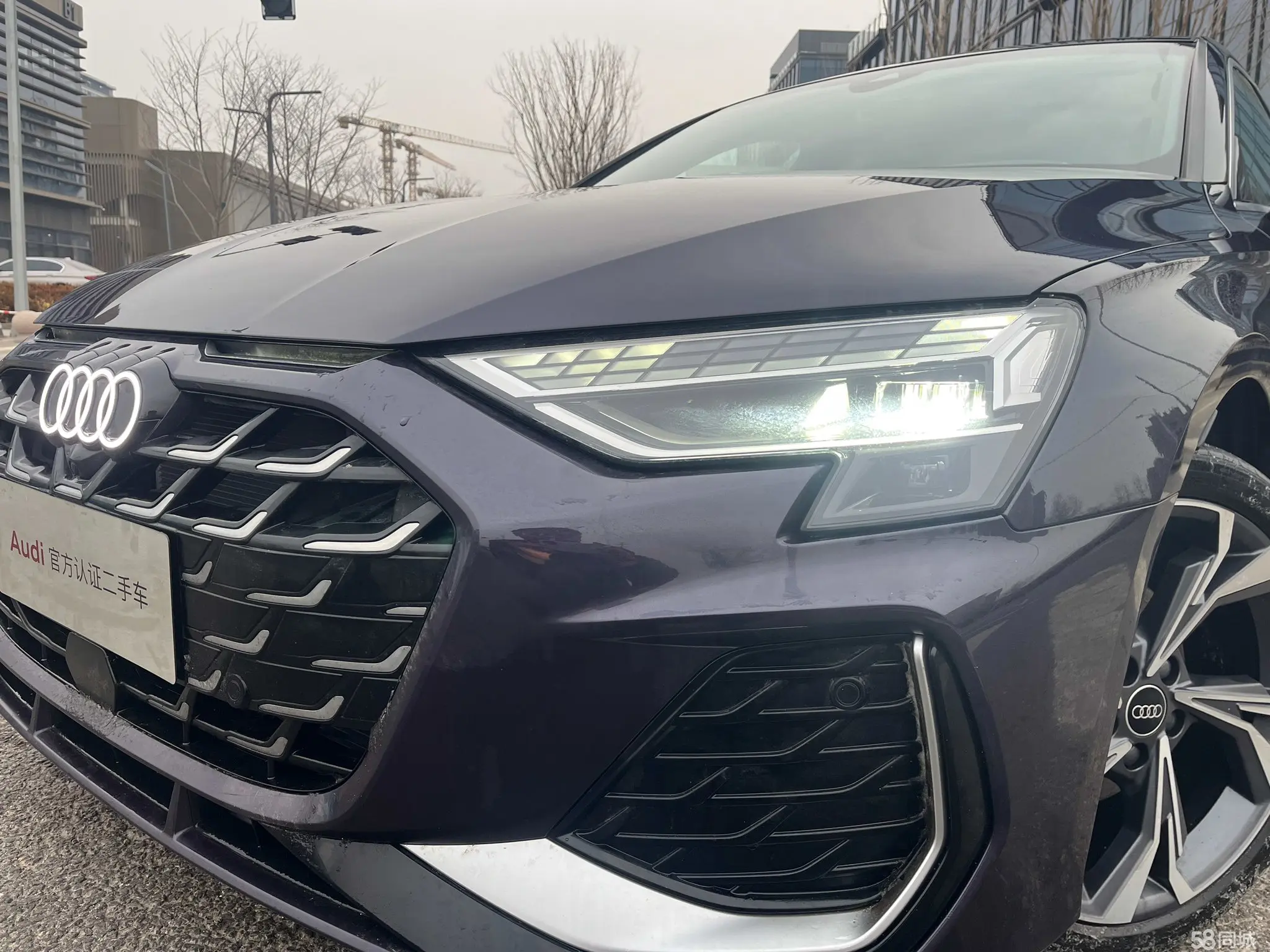 Audi A3 2024 immagine di auto #2