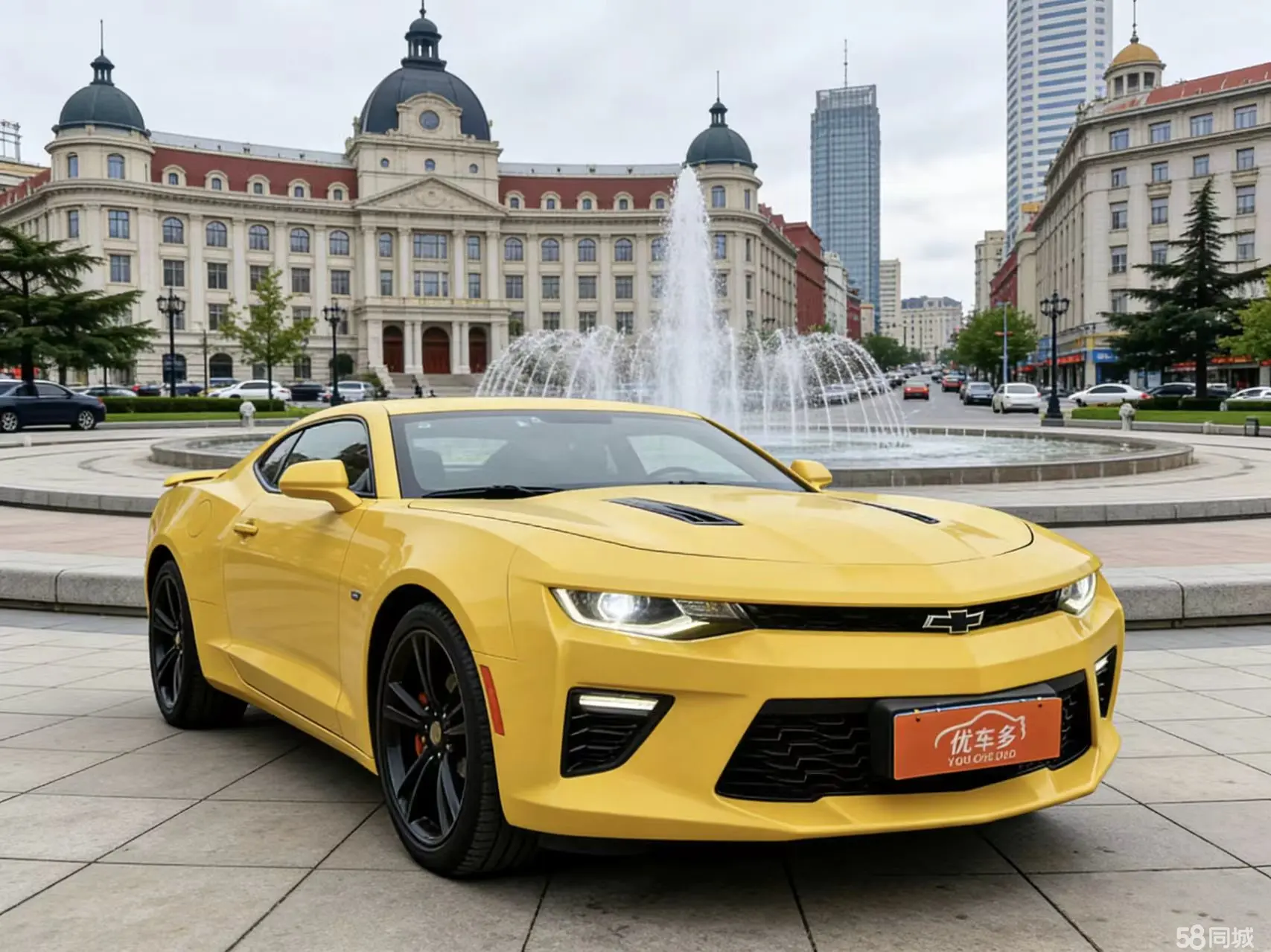 Chevrolet 2017 car image #2