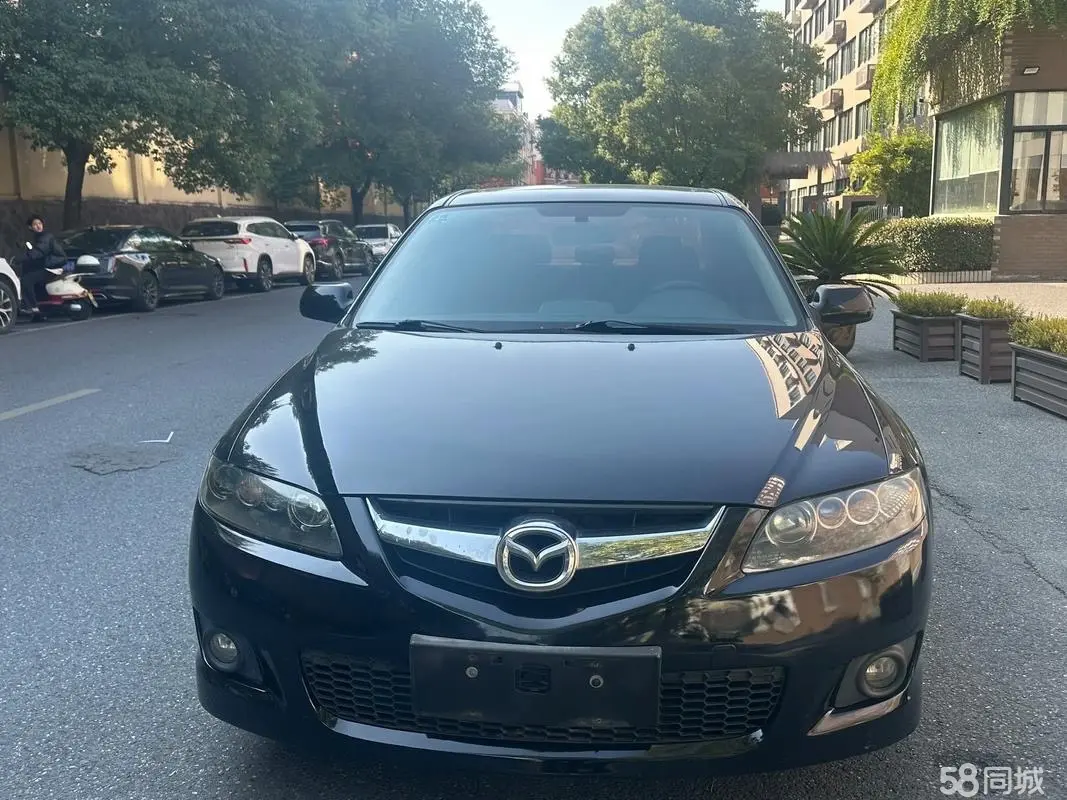 Mazda 6 2012 image de voiture #2