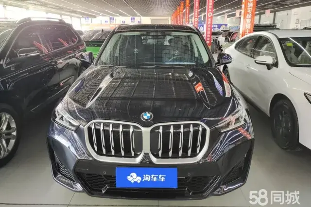 BMW X1 2024 car image #2