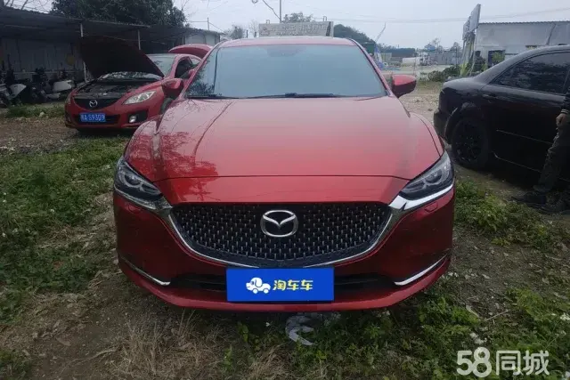 Mazda Atenza 2019 immagine di auto #2