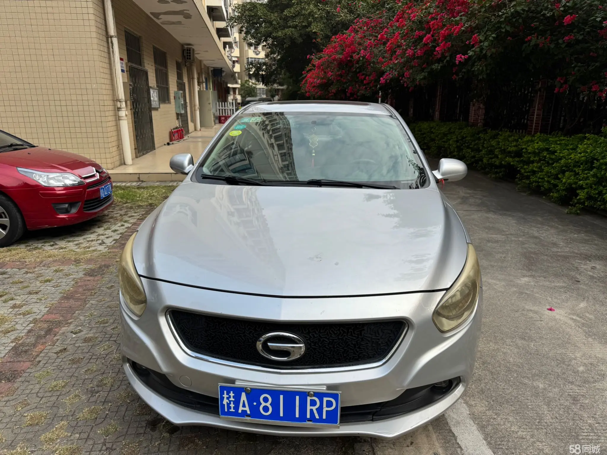 GAC Trumpchi GA3 2013 car image #2