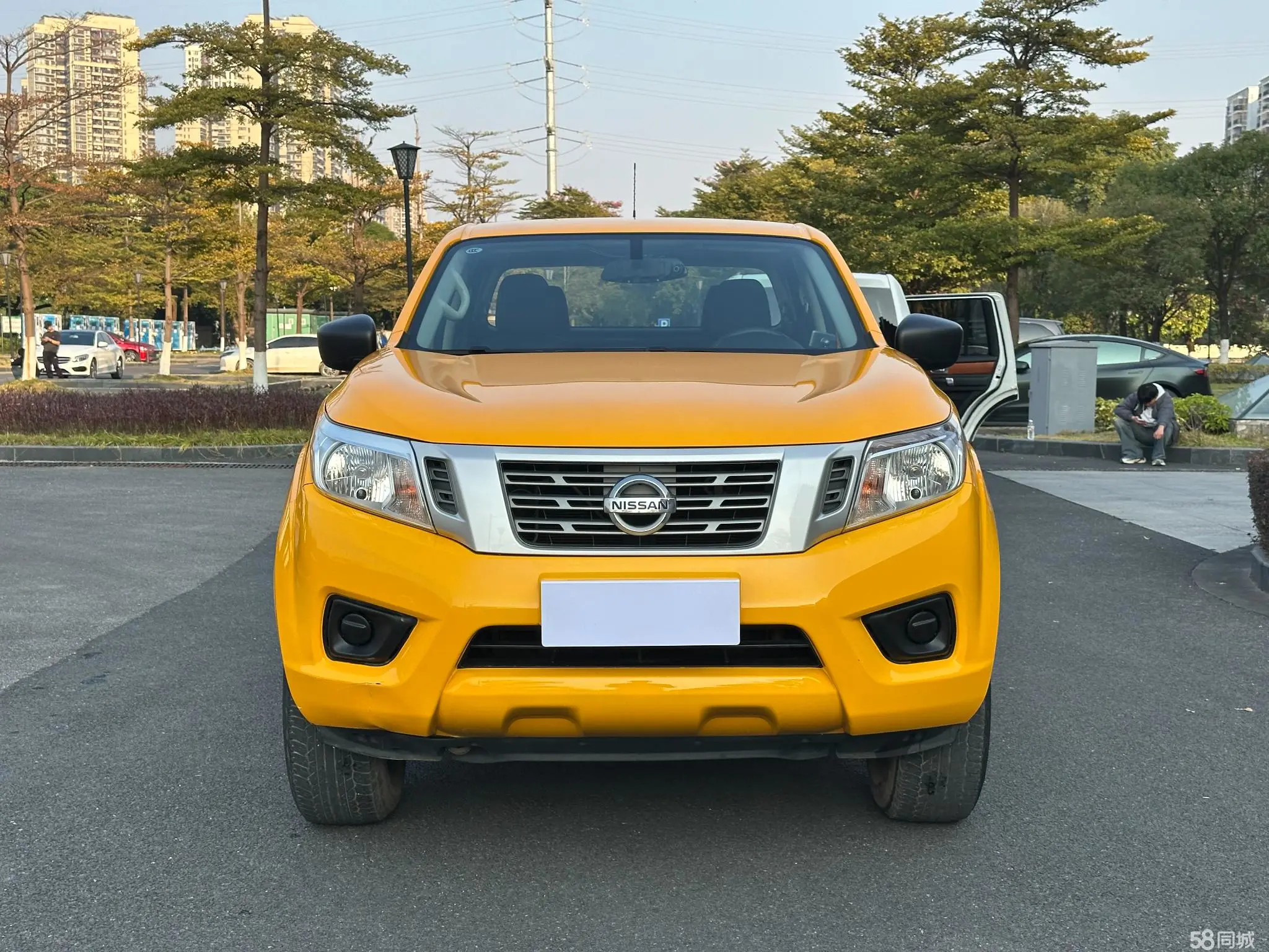 日产 纳瓦拉 2020 汽车图片 #2