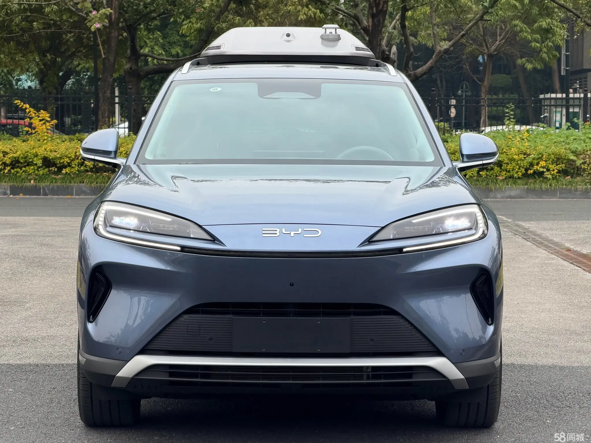 BYD Sea Lion 07 DM-i 2025 car image #2