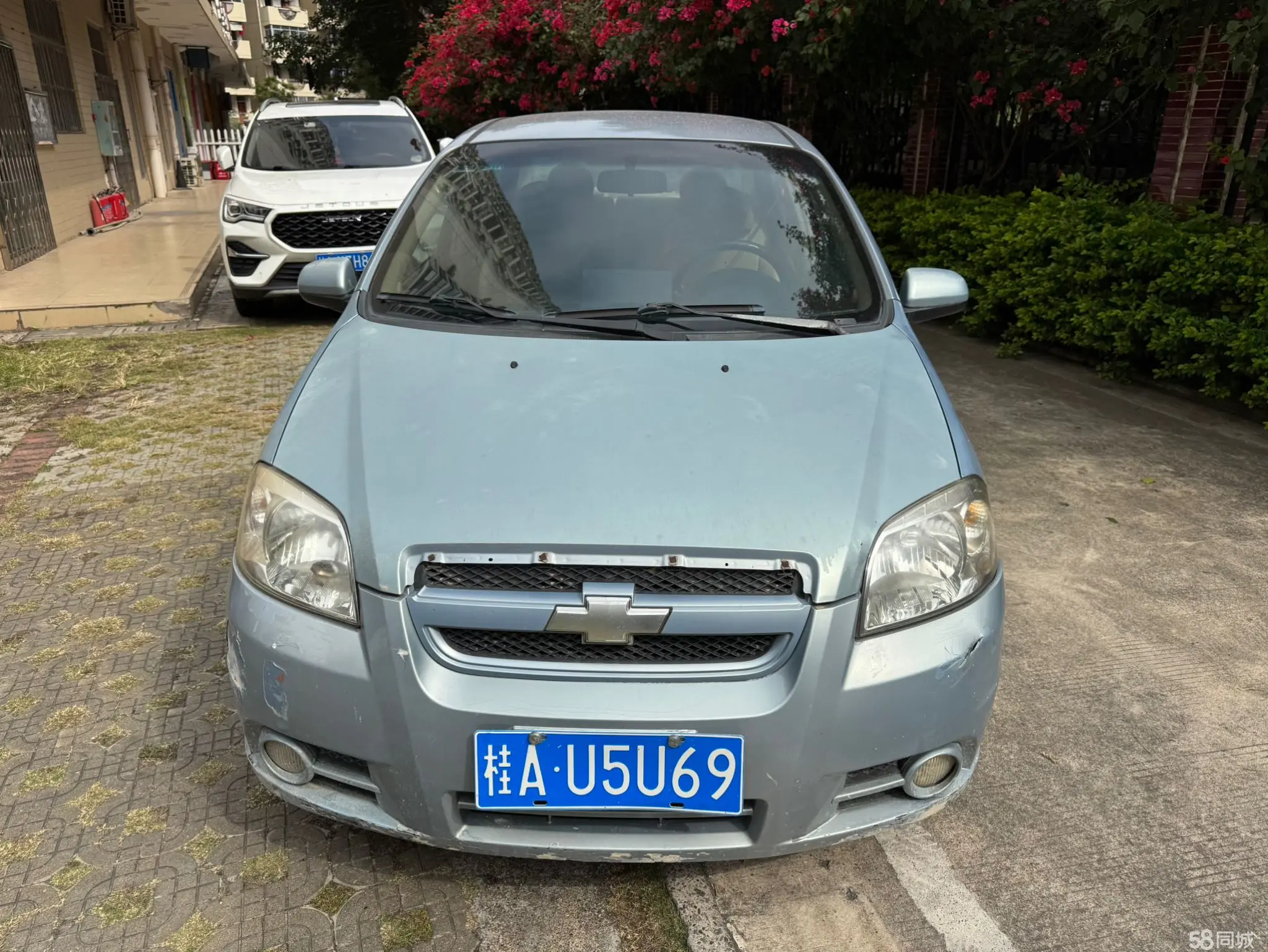 Chevrolet Lova 2006 car image #2